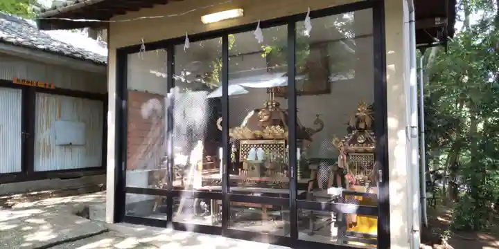 熊野神社のその他建物