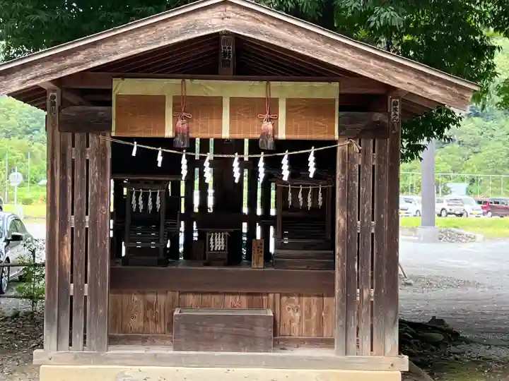 椋神社の末社・摂社