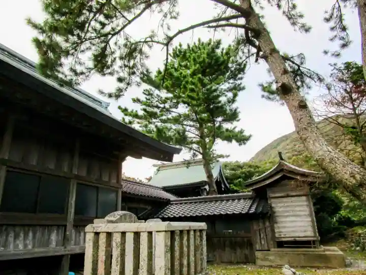 小茂田浜神社(長崎県)