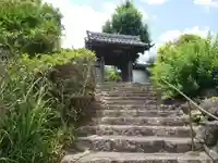 千祥寺の山門・神門