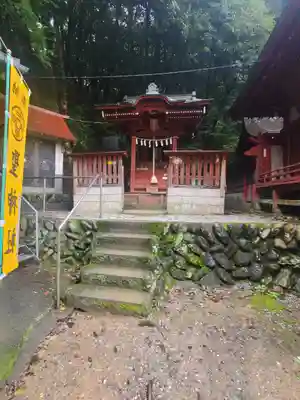 聖神社の末社・摂社