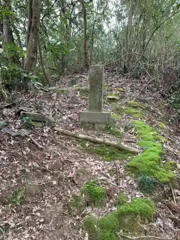 津嶋神社の本殿・本堂
