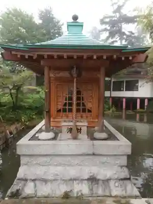 化粧坂観音(山形県)