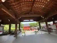 近江神宮のその他建物