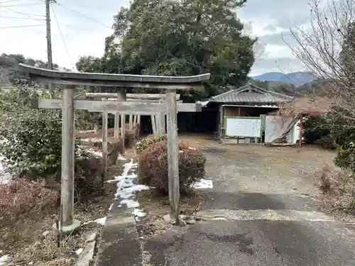 粟嶋大明神(三重県)