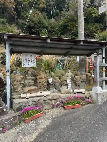 大聖寺(波切不動尊)(千葉県)