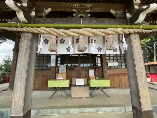 勝呂神社(埼玉県)