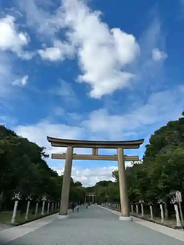 橿原神宮(奈良県)