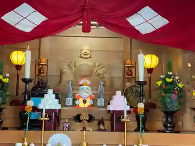 龍眼寺(萩寺)(東京都)