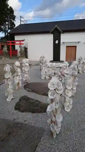 姫嶋神社のその他建物