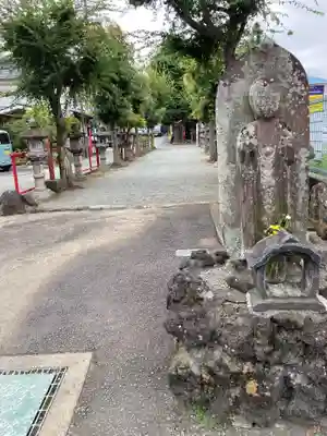 上宿観音堂(神奈川県)