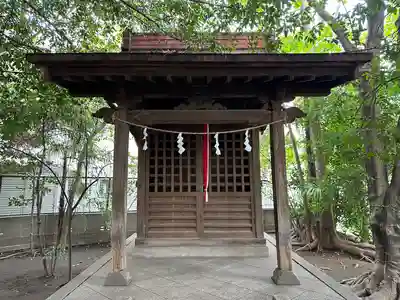 若松稲荷神社(東京都)