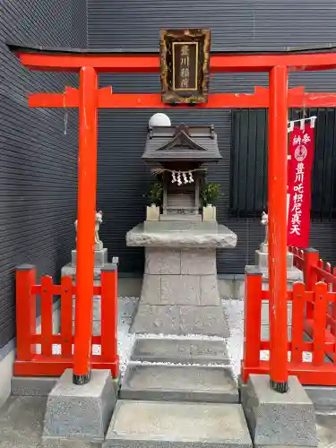豊川稲荷神社(東京都)