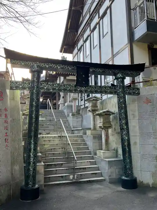 大杉神社(茨城県)