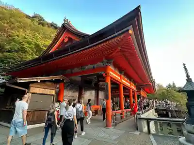 清水寺(京都府)