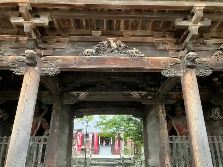 笠覆寺 (笠寺観音)(愛知県)