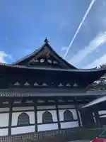 相国寺(相国承天禅寺)の本殿・本堂