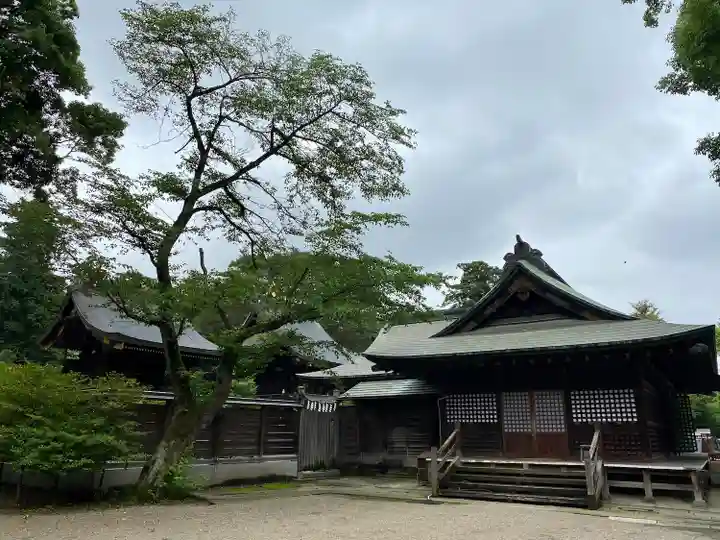 鷲宮神社のその他建物