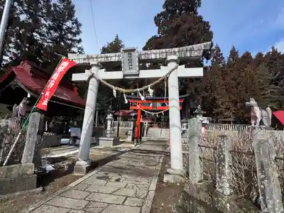 鼬幣稲荷神社(岩手県)