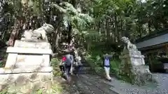 戸隠神社宝光社(長野県)