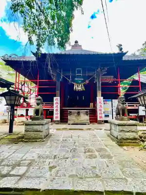 大満寺(宮城県)