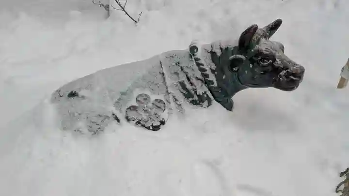 旭川天満宮(北海道)