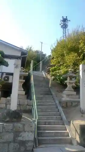 小川八幡宮のその他建物