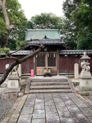 室城神社(京都府)