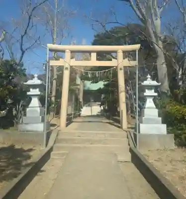 若宮神社(神奈川県)