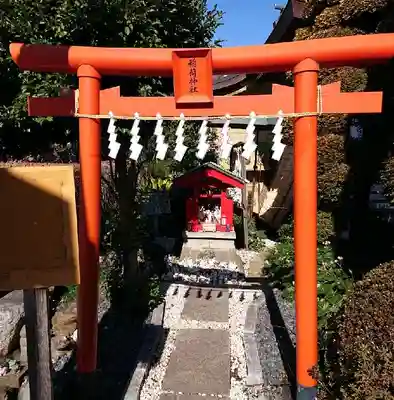 水宮神社の末社・摂社