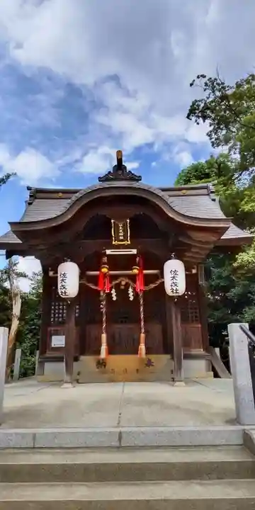 佐太神社(佐太天神宮)(大阪府)