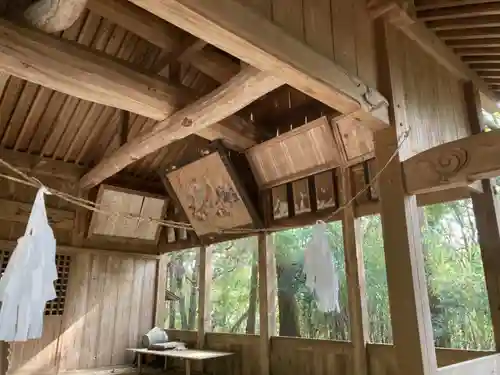 貴布禰神社の本殿・本堂