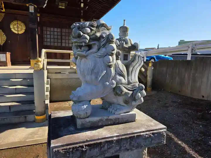八雲神社(埼玉県)