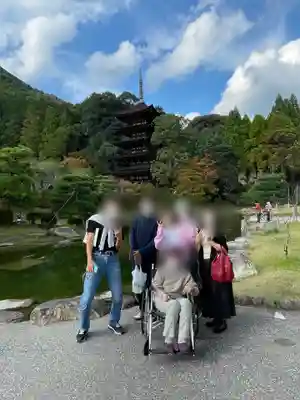 瑠璃光寺(山口県)