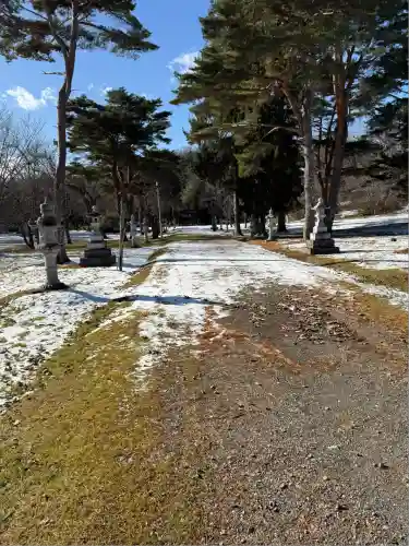 十勝神社(北海道)