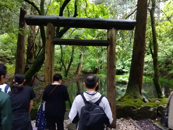 平泉寺白山神社(福井県)