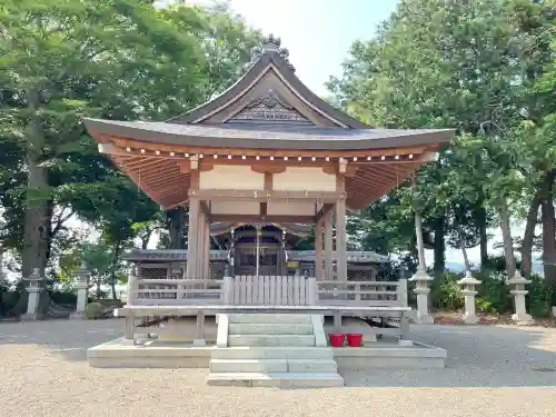 諏訪神社(滋賀県)