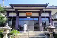 源空寺の本殿・本堂