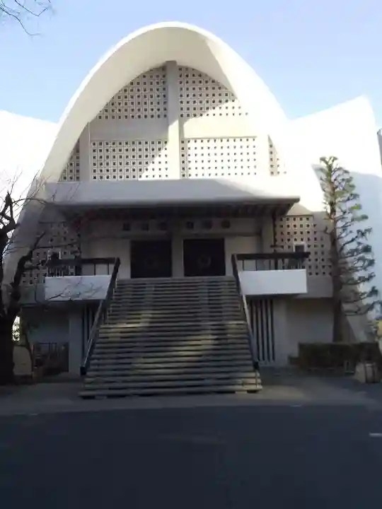 太宗寺の本殿・本堂