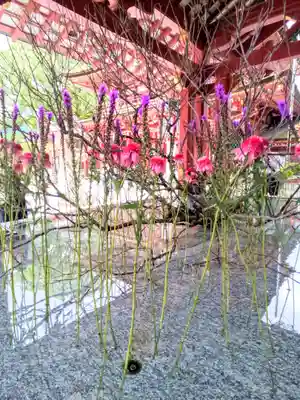 太宰府天満宮の手水舎