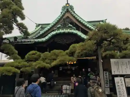 題経寺（柴又帝釈天）の本殿・本堂