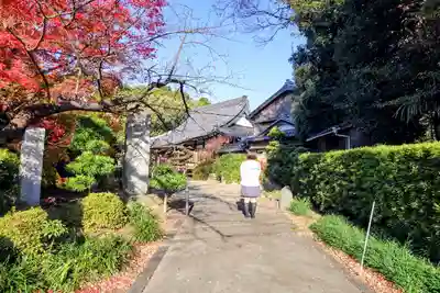 念称寺の山門・神門