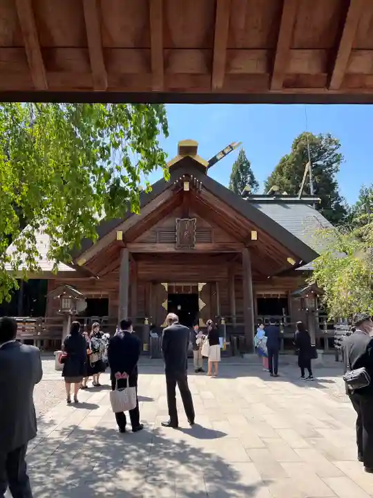 開成山大神宮(福島県)