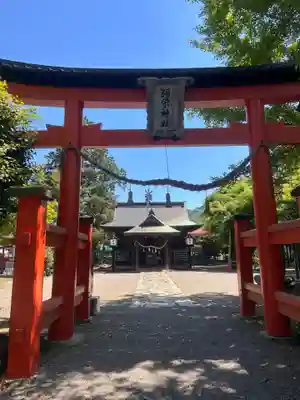 彌榮神社(島根県)