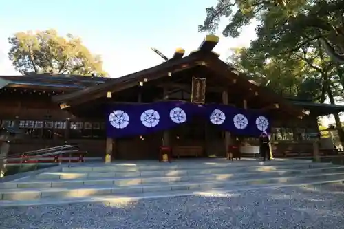 猿田彦神社の建物その他