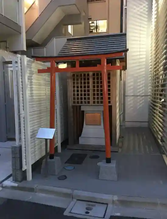 両社稲荷神社(東京都)