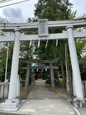 住吉神社(山梨県)