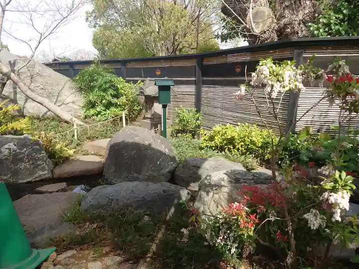 白旗神社(神奈川県)