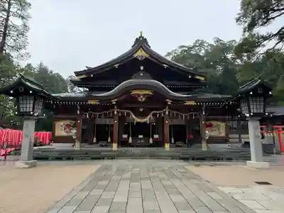 竹駒神社(宮城県)