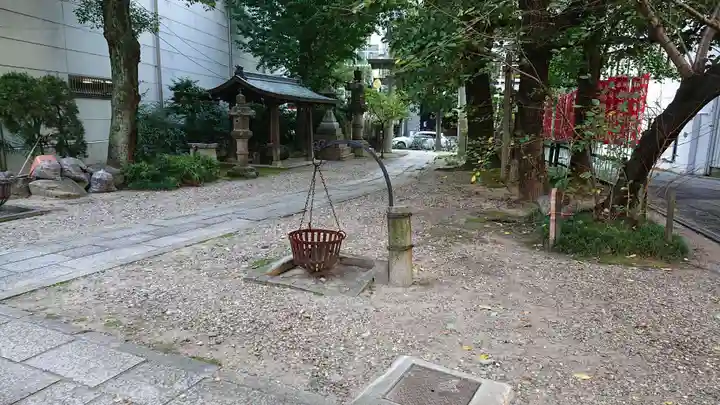 泥江縣神社のその他建物